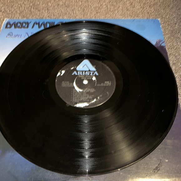 Barry Manilow ‘Even Now’ Original 1978 Vinyl Record / LP - Picture 2 of 4